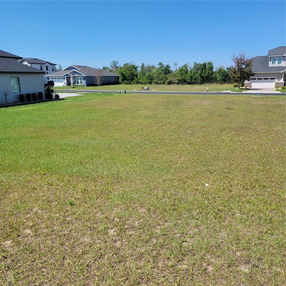 WATER RIDGE SUBDIVISION - Land
