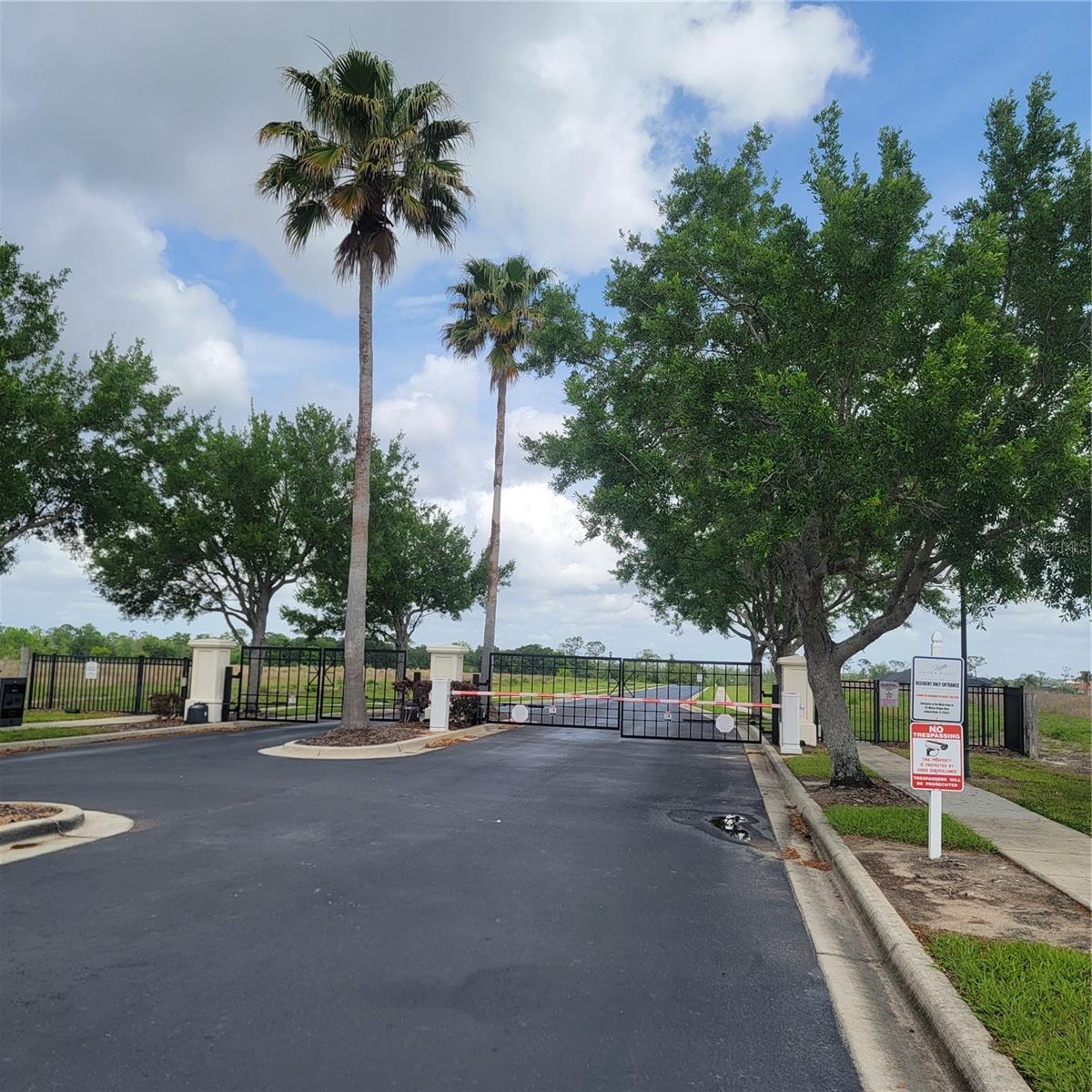 WATER RIDGE SUBDIVISION - Land