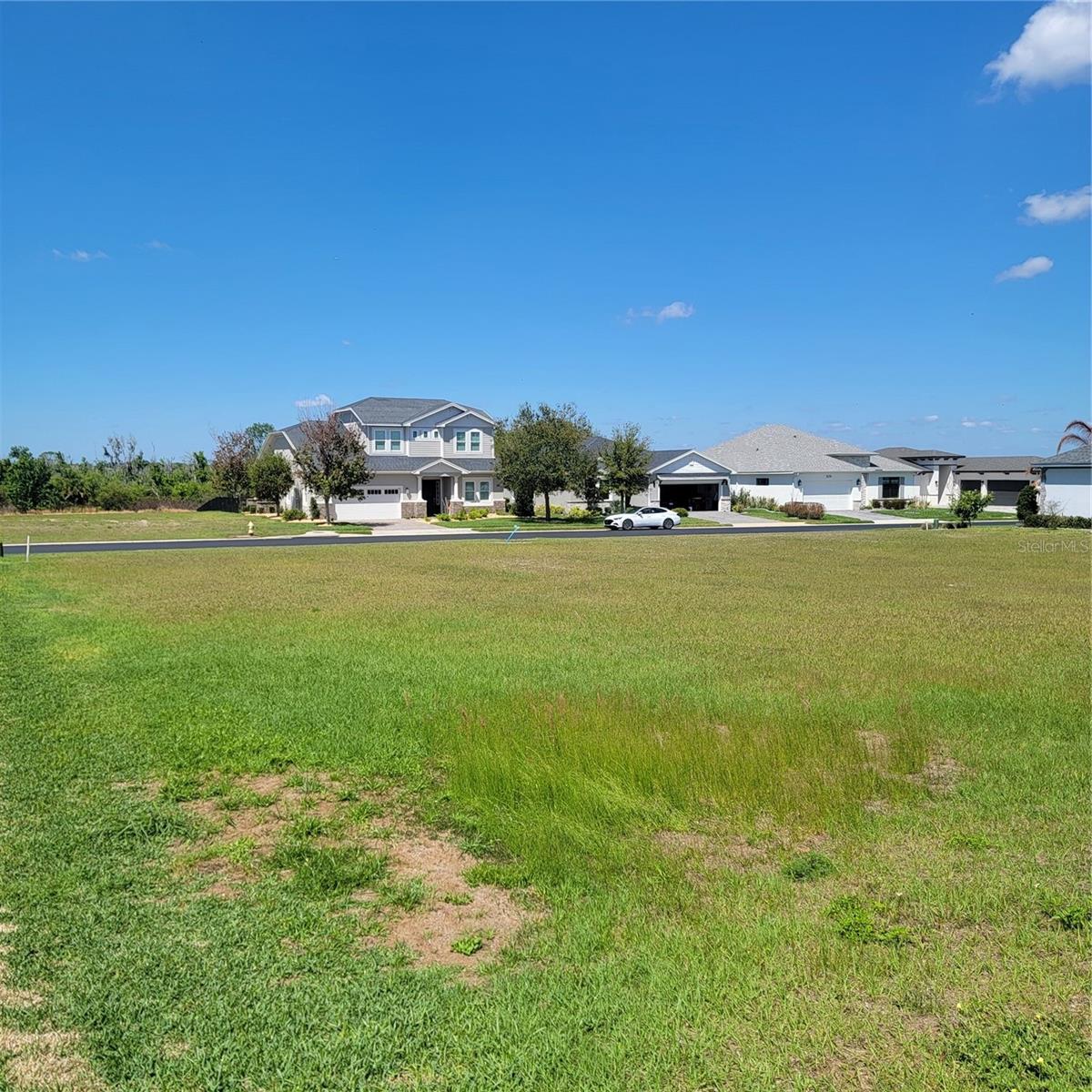 WATER RIDGE SUBDIVISION - Land