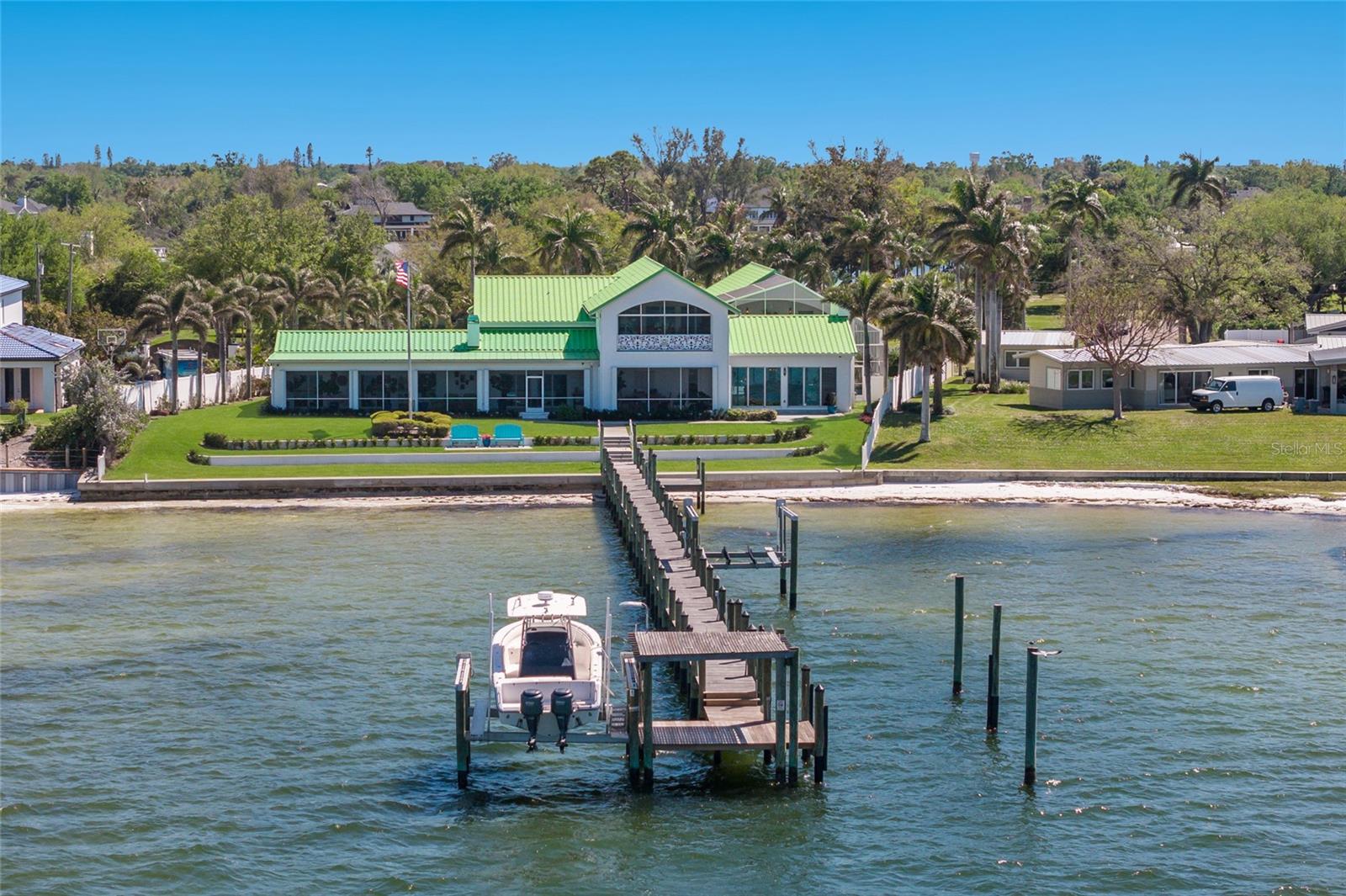 L G BUCK PROP - Residential