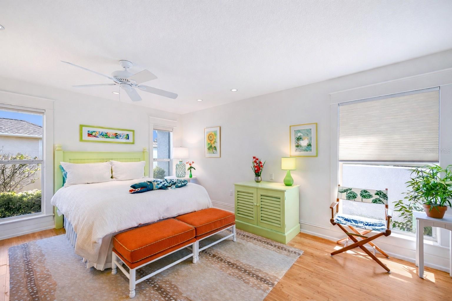 L G BUCK PROP - Residential