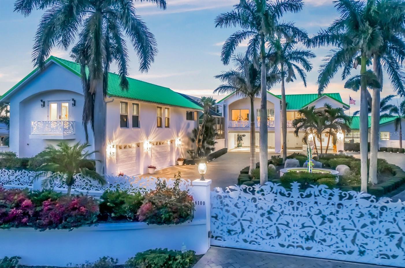 L G BUCK PROP - Residential