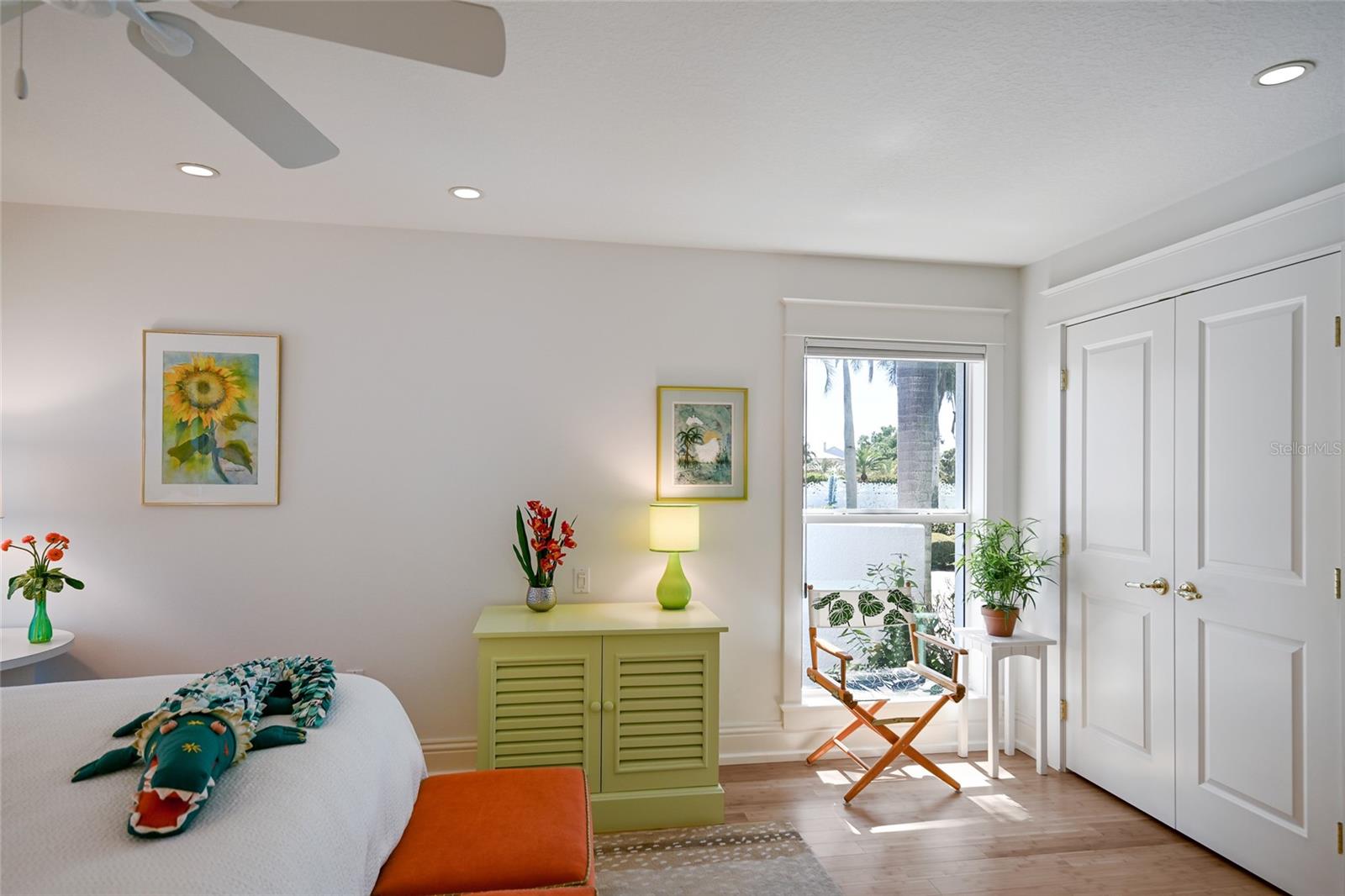L G BUCK PROP - Residential