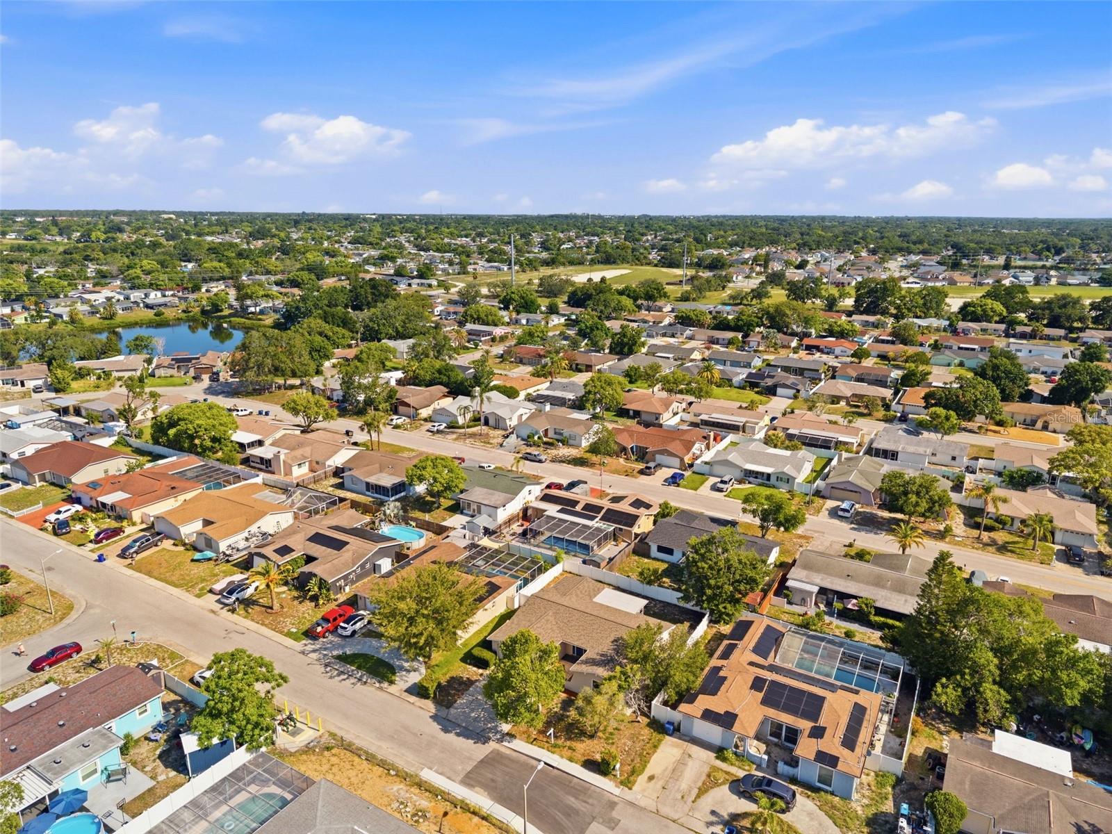 THE LAKES - Residential