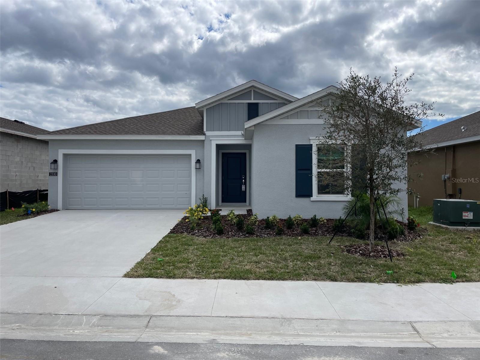 CASCADES PHASES 1A AND 1B - Residential
