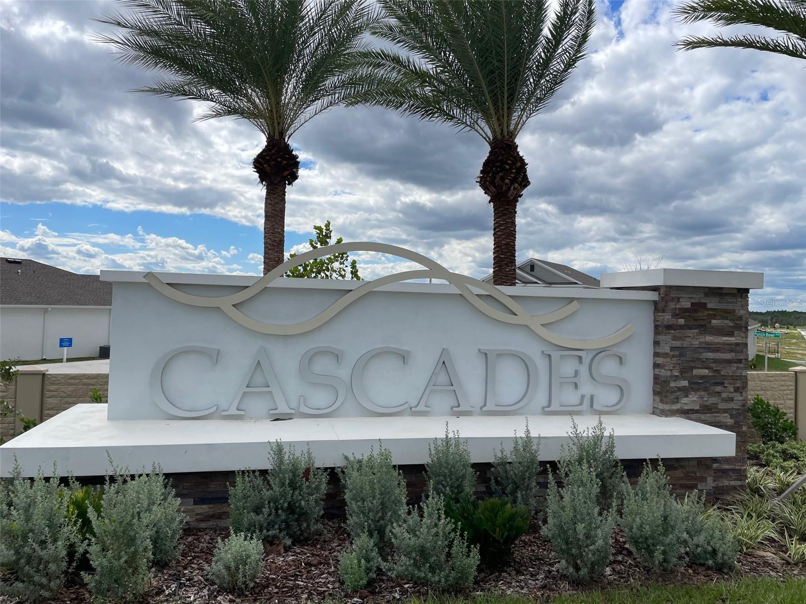 CASCADES PHASES 1A AND 1B - Residential