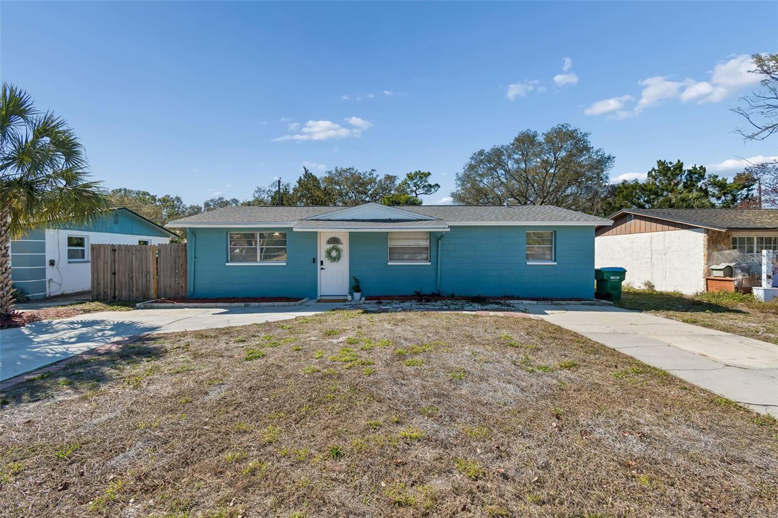 RIDGECREST ACRES - Residential Lease