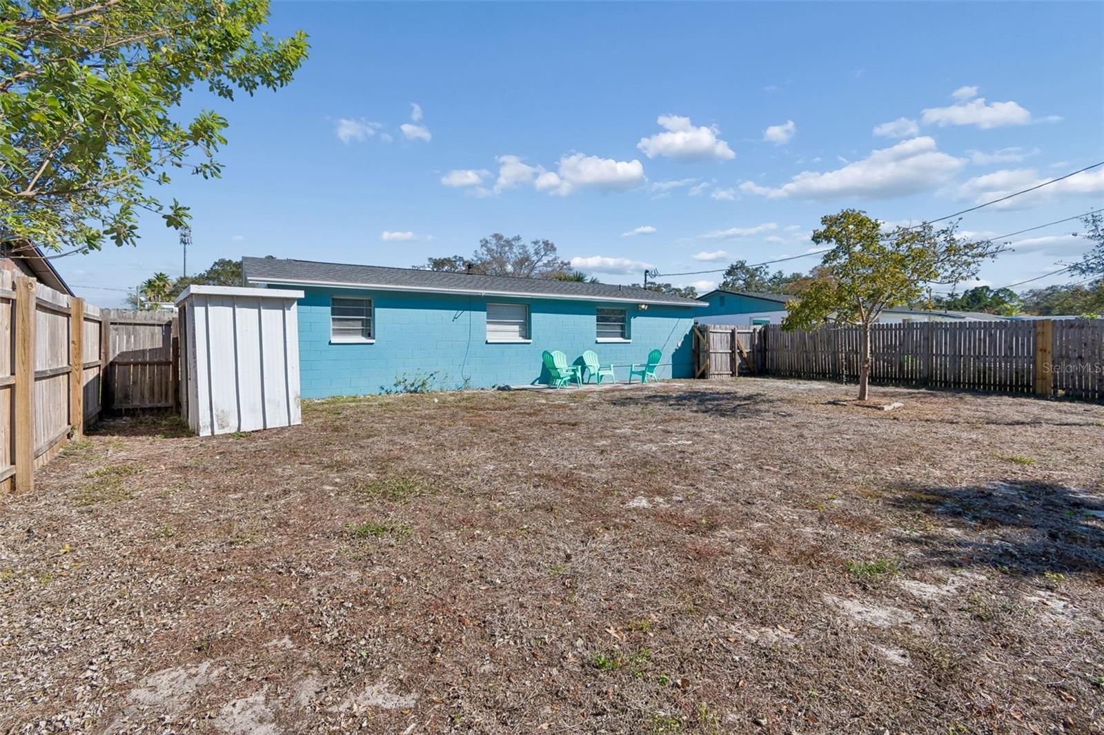 RIDGECREST ACRES - Residential Lease