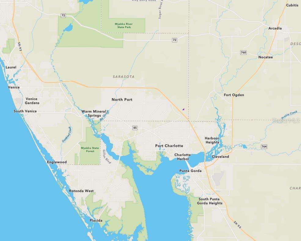 PORT CHARLOTTE SUB 46 - Land