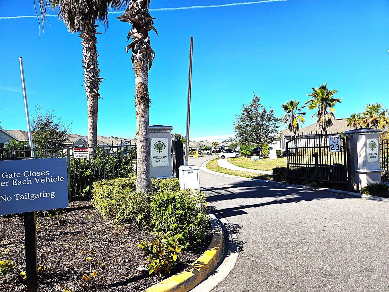 WILLOW WALK PH IIA-IIB-IID - Residential Lease
