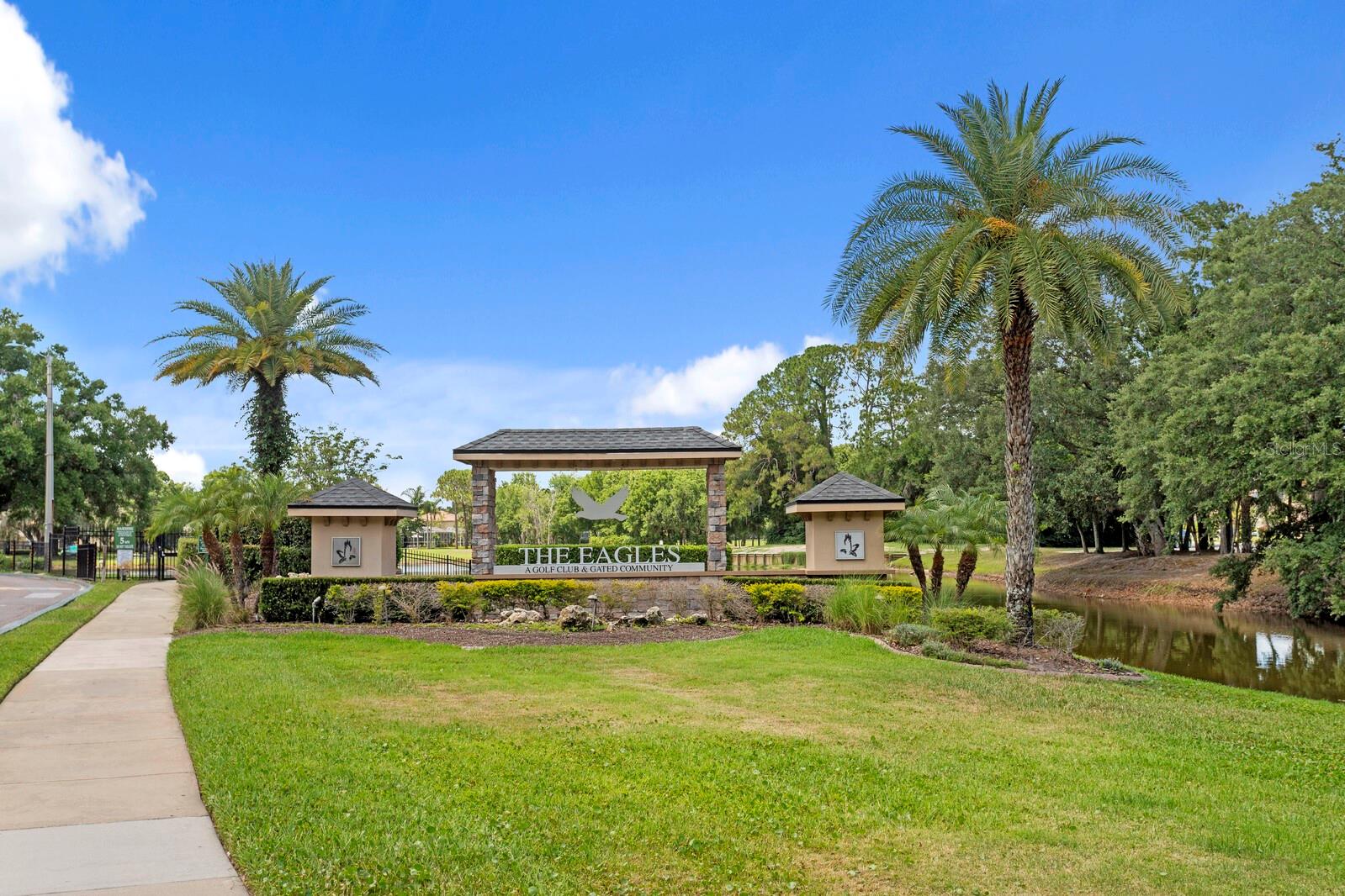 NINE EAGLES UNIT ONE SEC I - Residential