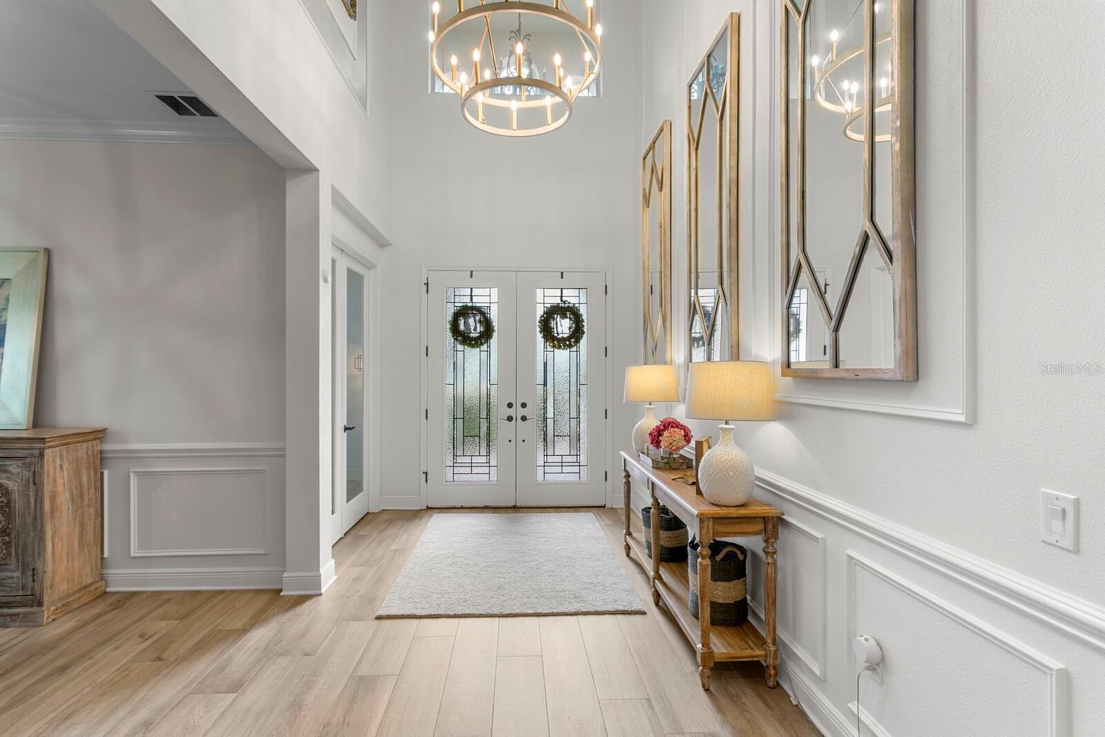 NINE EAGLES UNIT ONE SEC I - Residential