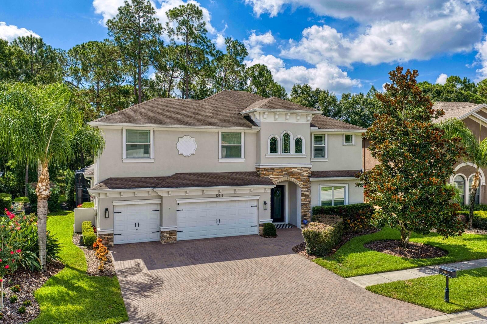NINE EAGLES UNIT ONE SEC I - Residential