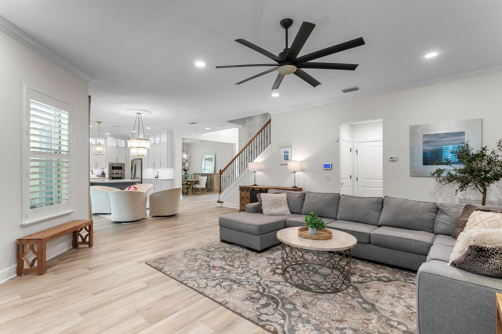 NINE EAGLES UNIT ONE SEC I - Residential