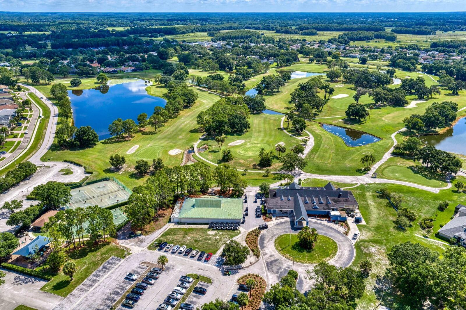 NINE EAGLES UNIT ONE SEC I - Residential