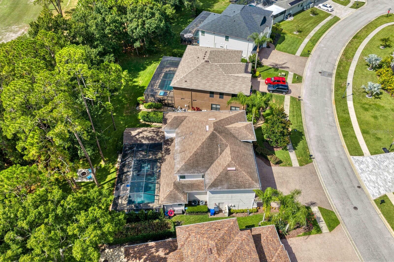 NINE EAGLES UNIT ONE SEC I - Residential