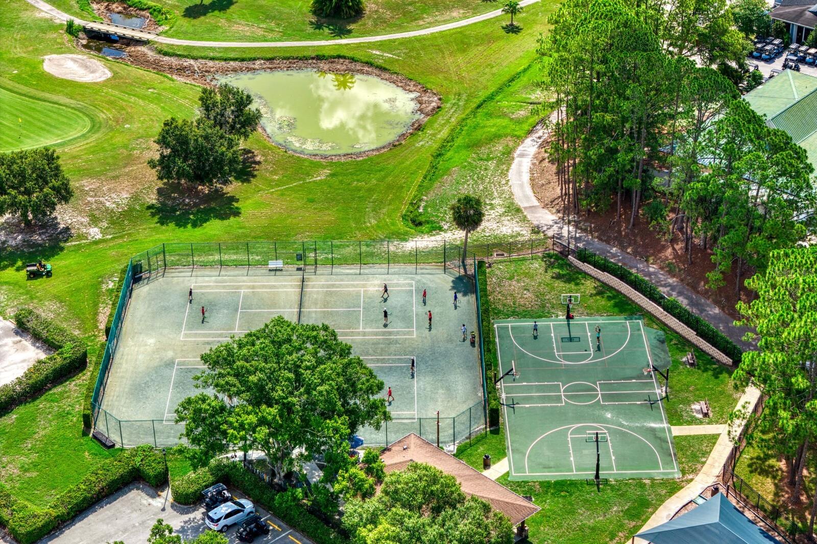 NINE EAGLES UNIT ONE SEC I - Residential