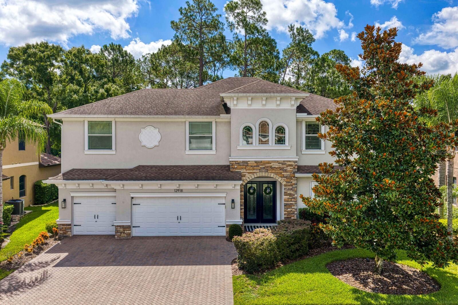 NINE EAGLES UNIT ONE SEC I - Residential