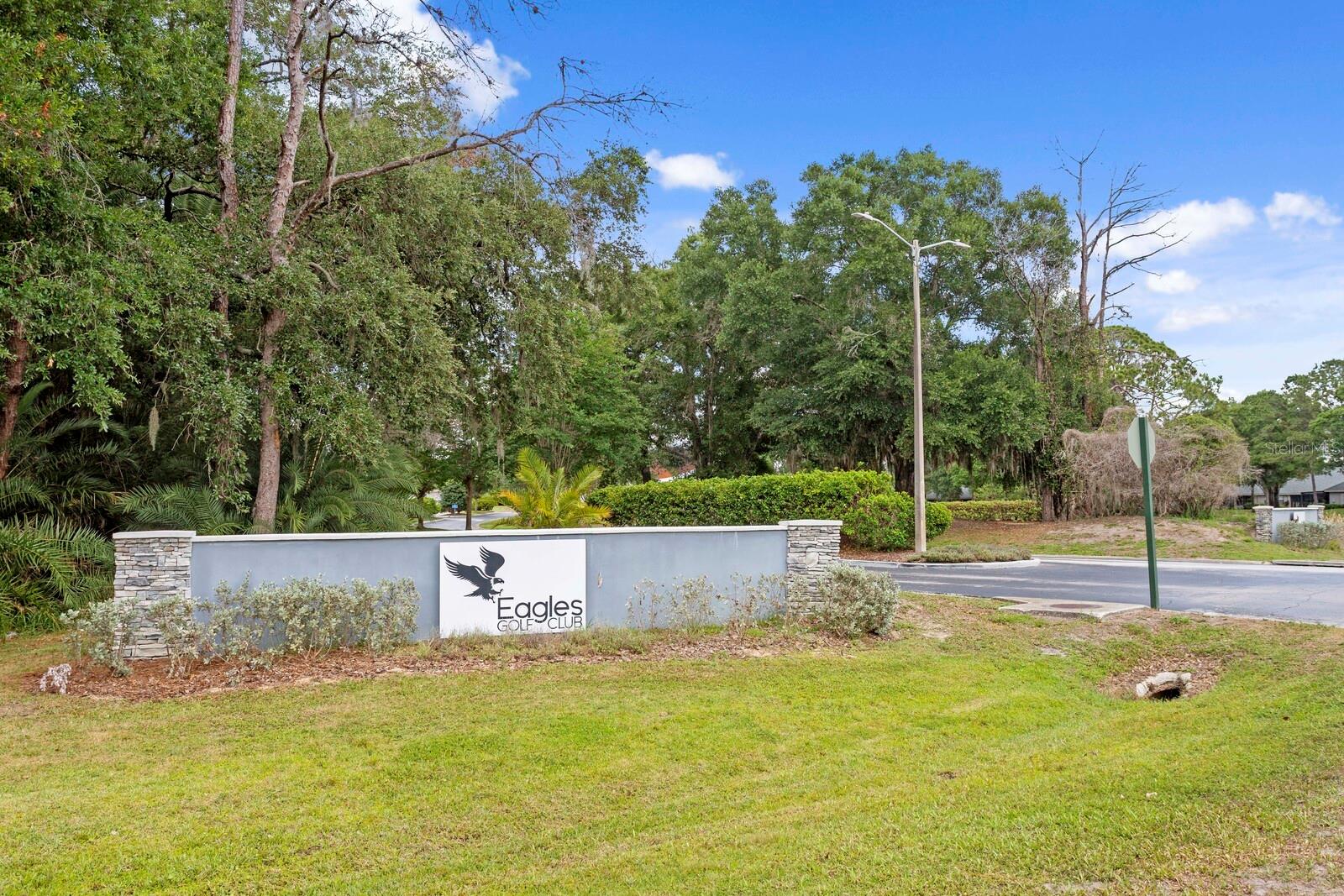 NINE EAGLES UNIT ONE SEC I - Residential