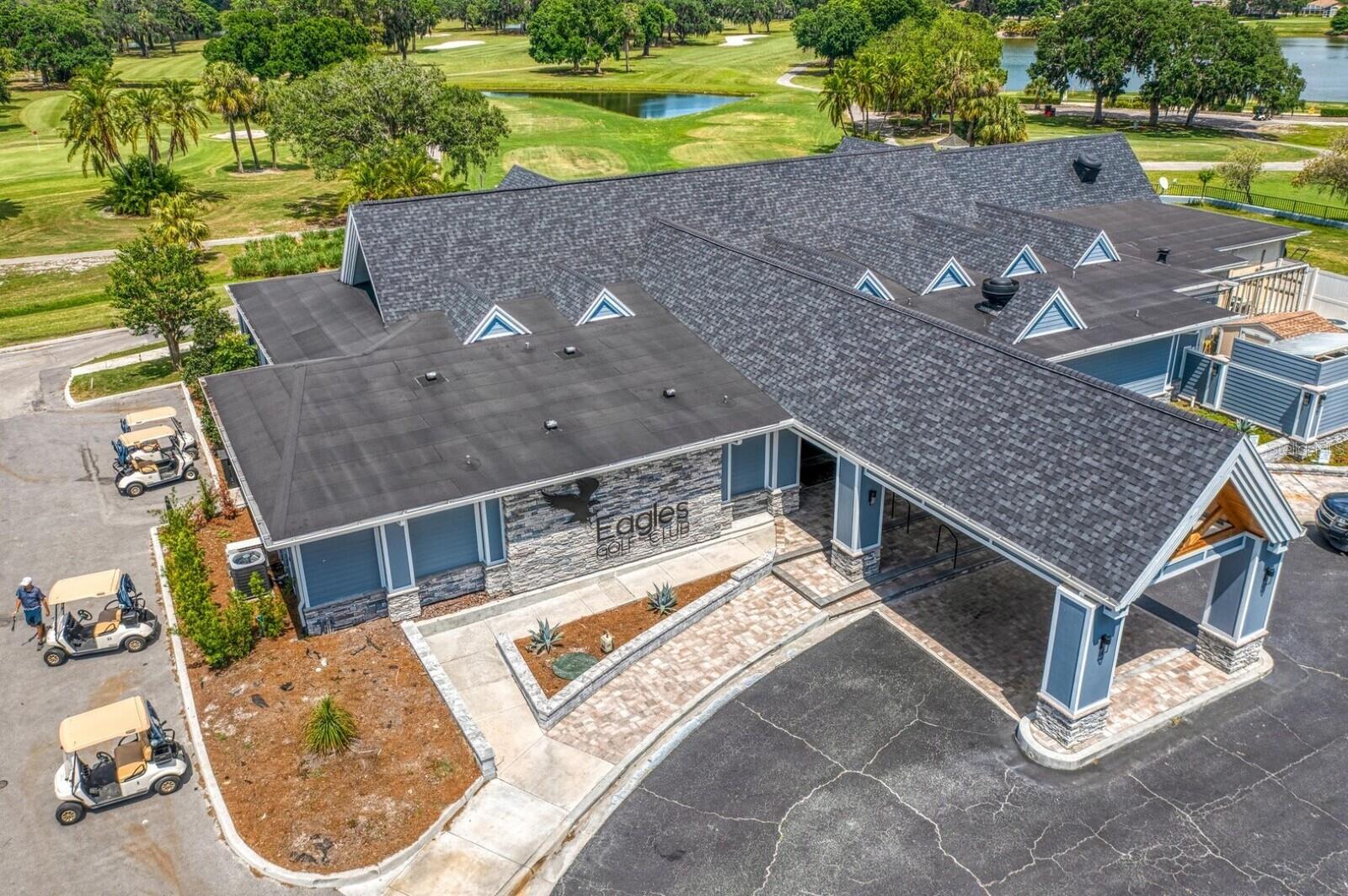 NINE EAGLES UNIT ONE SEC I - Residential