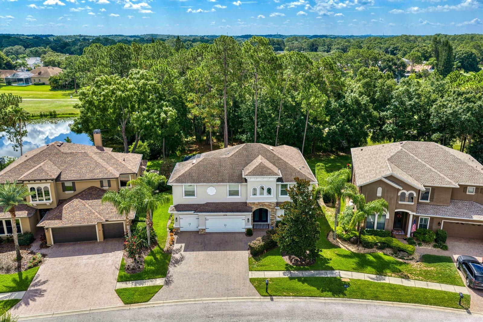 NINE EAGLES UNIT ONE SEC I - Residential
