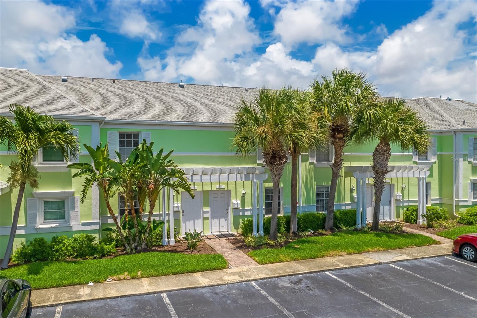 WATERSIDE AT COQUINA KEY SOUTH - Residential