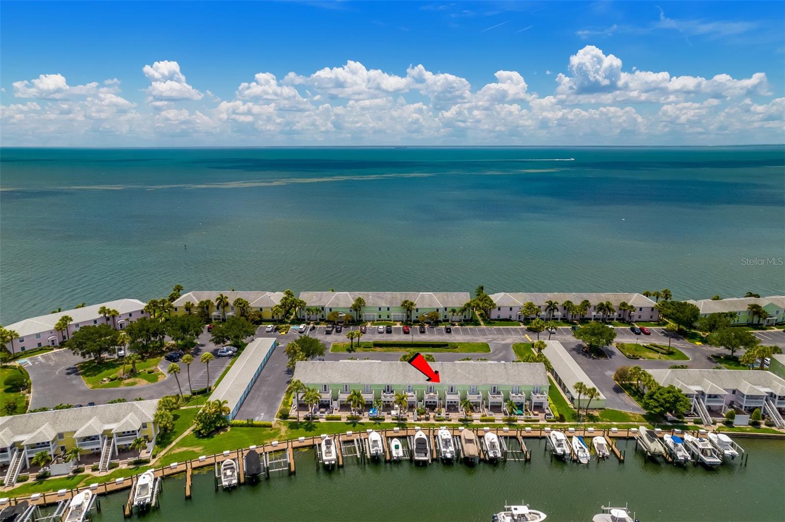 WATERSIDE AT COQUINA KEY SOUTH - Residential