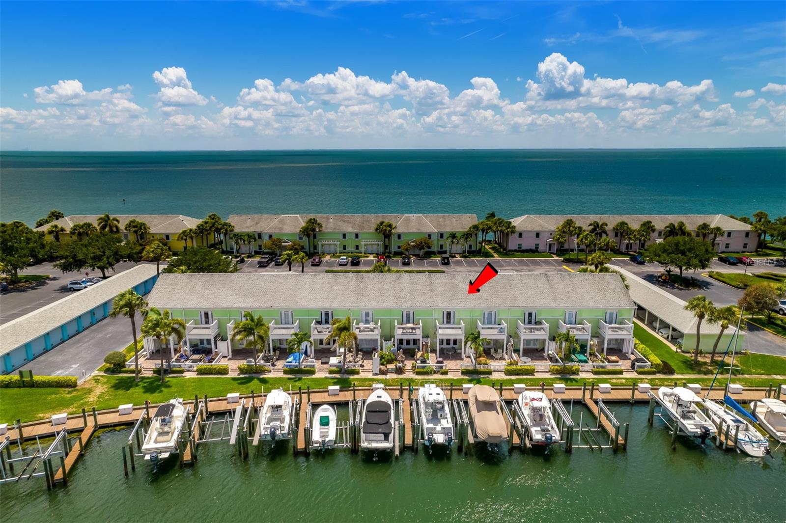 WATERSIDE AT COQUINA KEY SOUTH - Residential