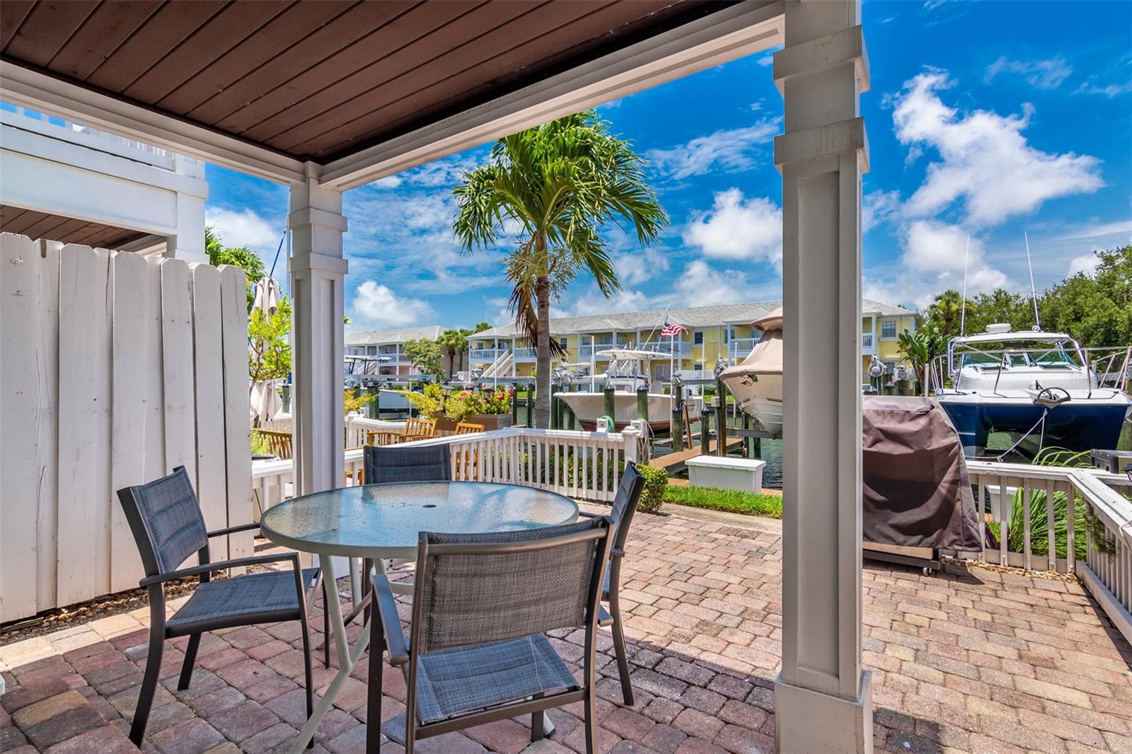 WATERSIDE AT COQUINA KEY SOUTH - Residential