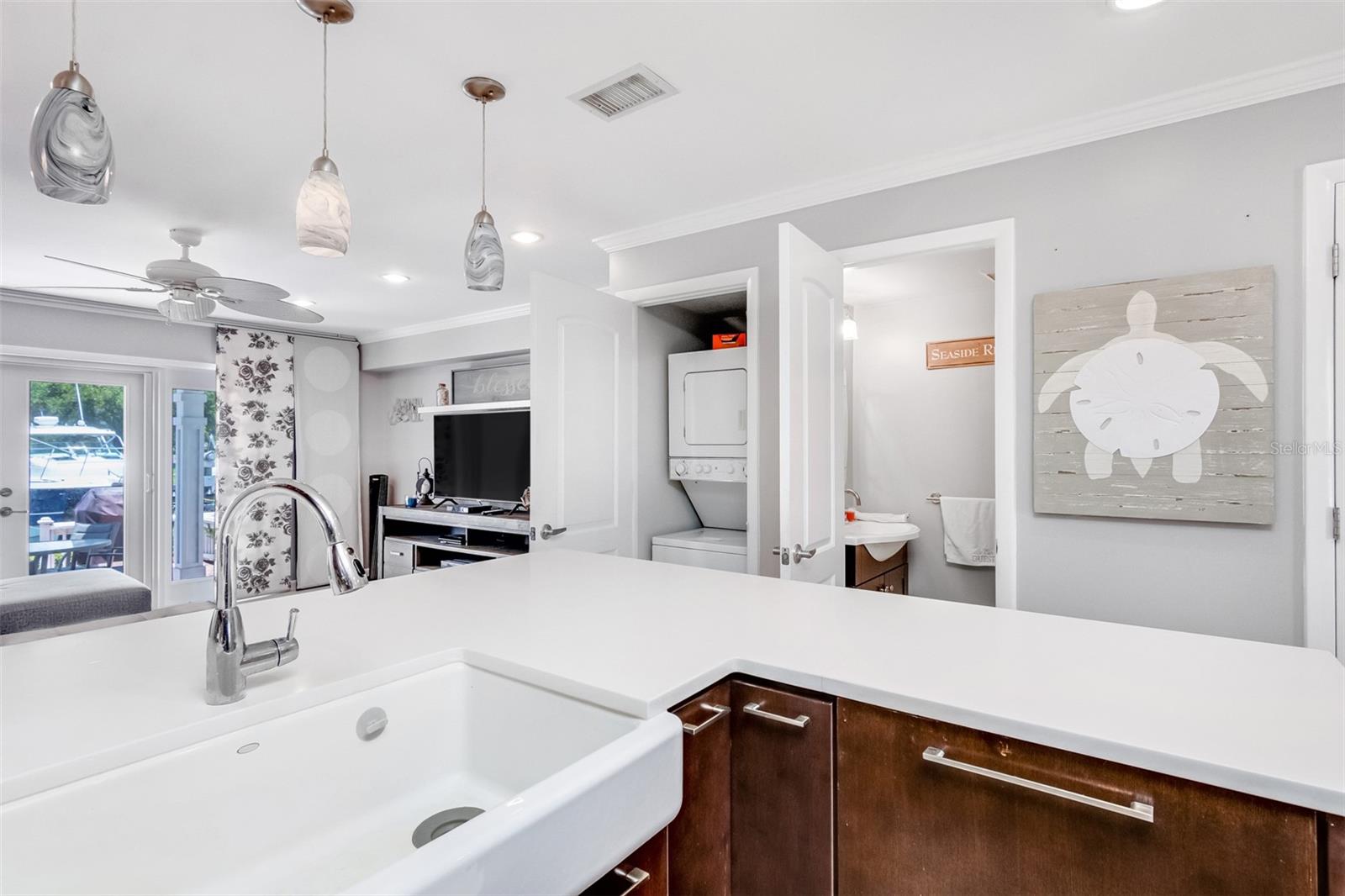 WATERSIDE AT COQUINA KEY SOUTH - Residential