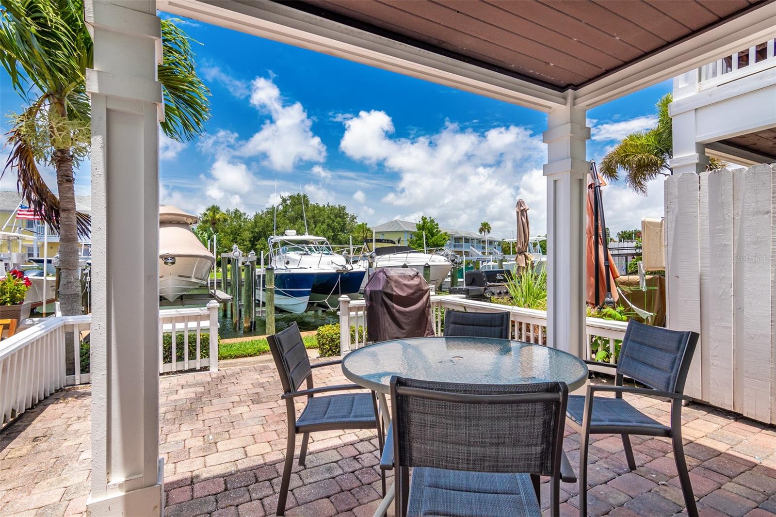 WATERSIDE AT COQUINA KEY SOUTH - Residential