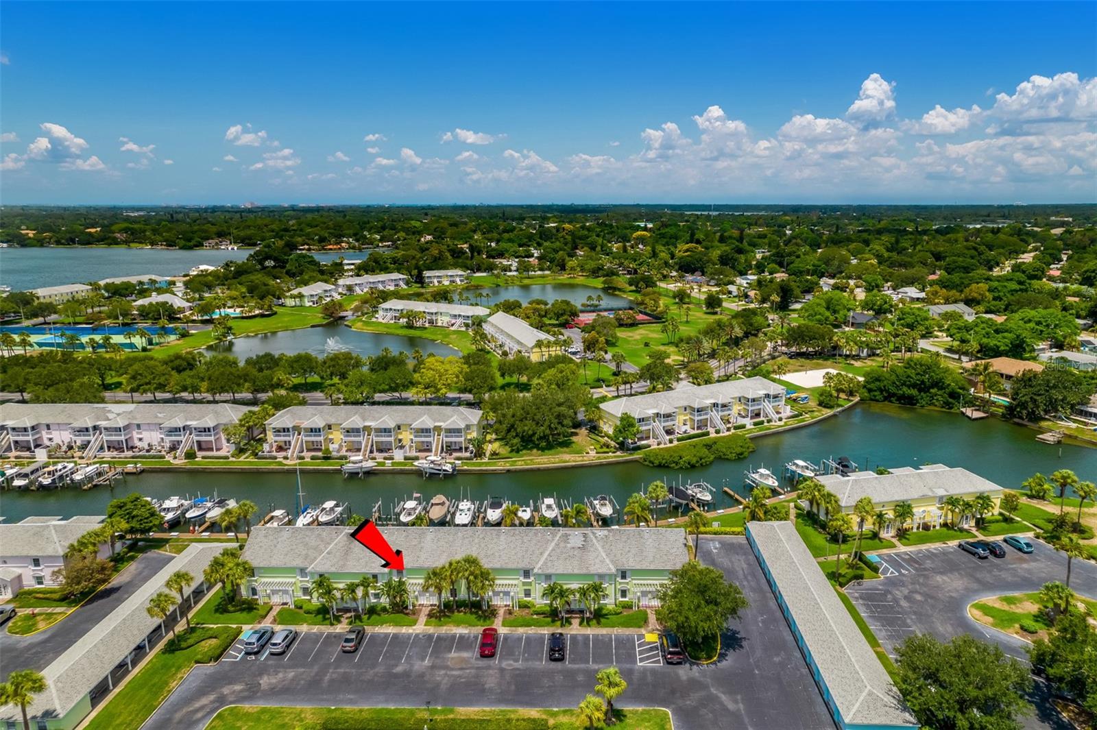 WATERSIDE AT COQUINA KEY SOUTH - Residential