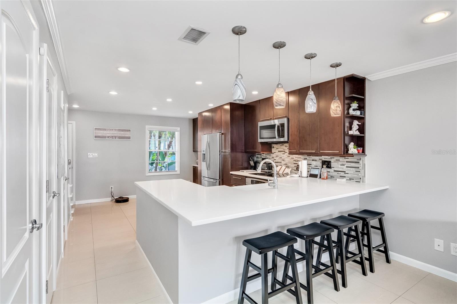 WATERSIDE AT COQUINA KEY SOUTH - Residential