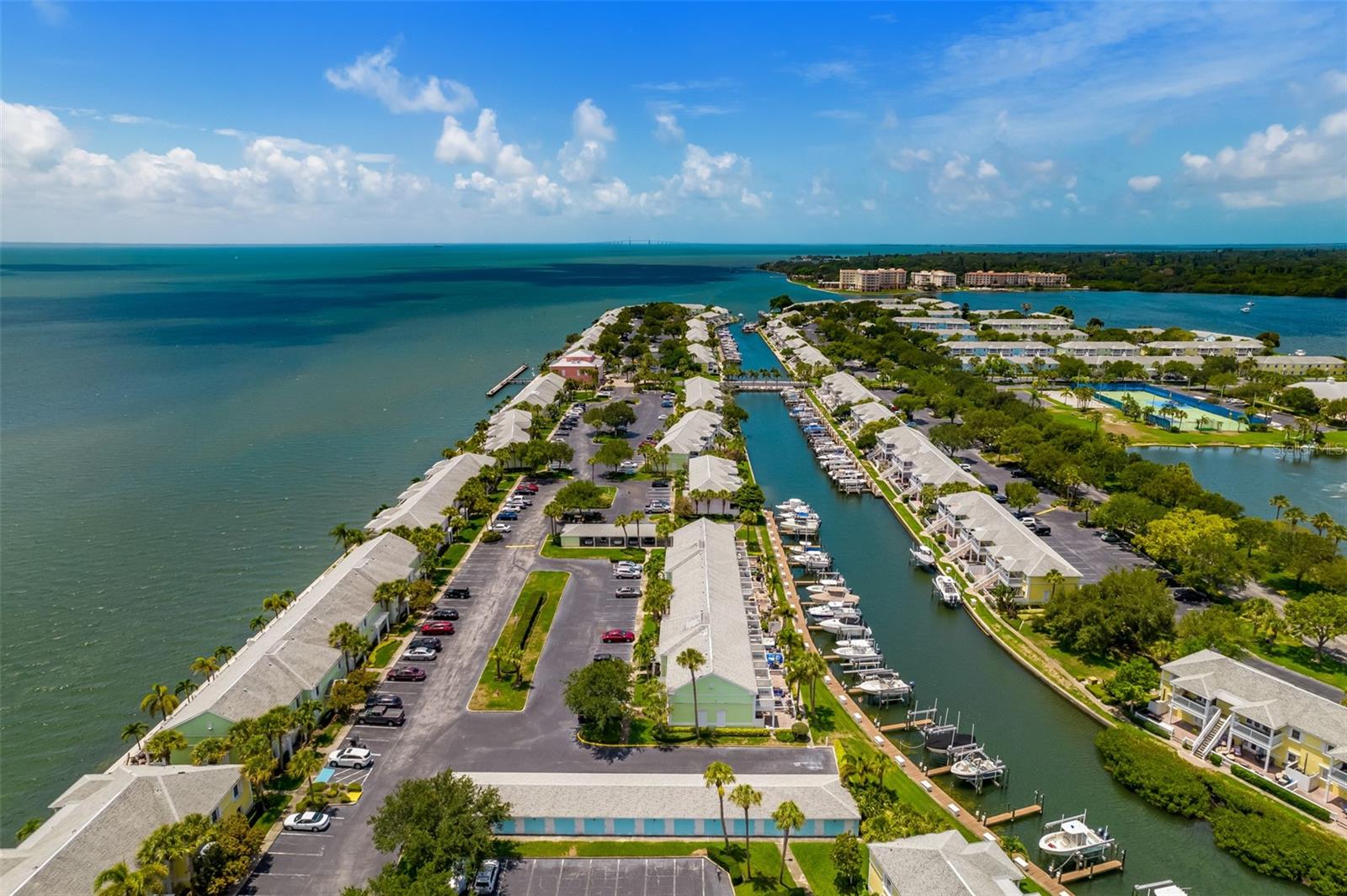 WATERSIDE AT COQUINA KEY SOUTH - Residential