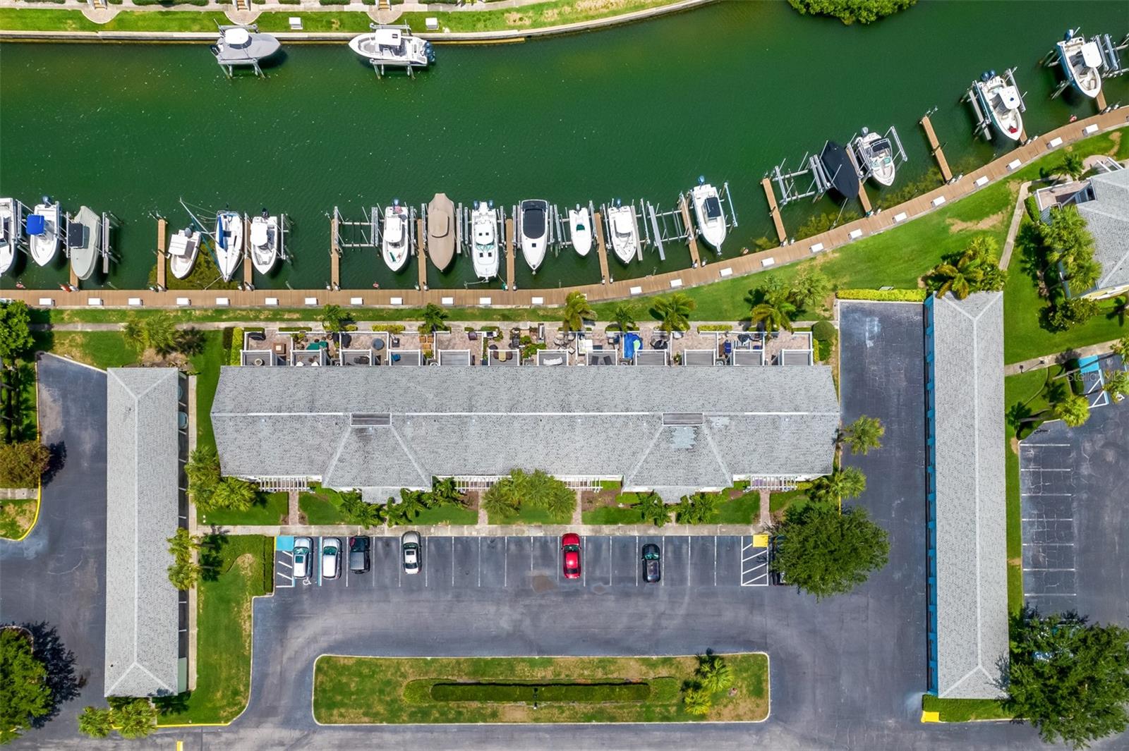 WATERSIDE AT COQUINA KEY SOUTH - Residential