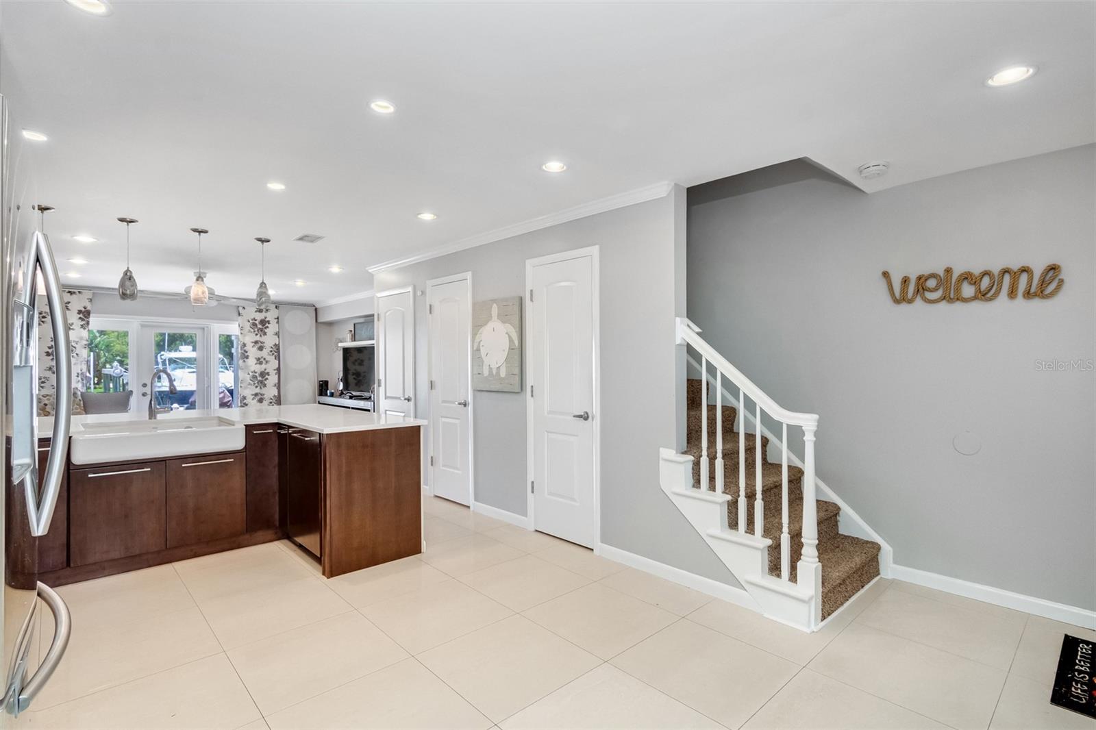 WATERSIDE AT COQUINA KEY SOUTH - Residential