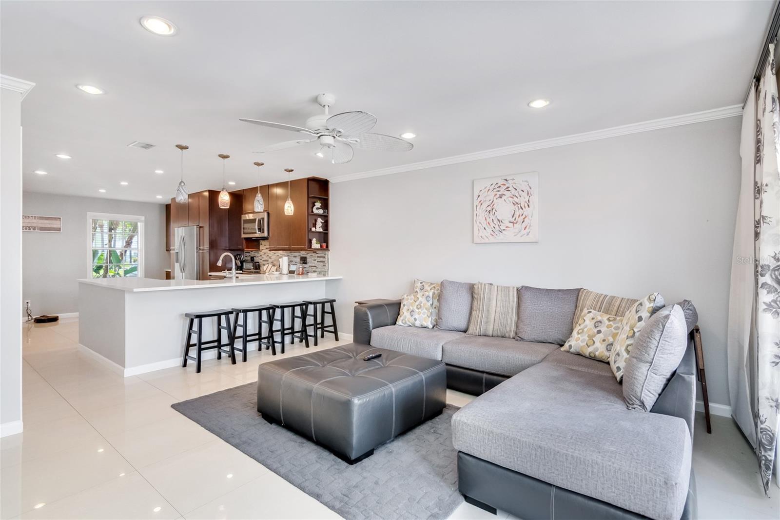 WATERSIDE AT COQUINA KEY SOUTH - Residential