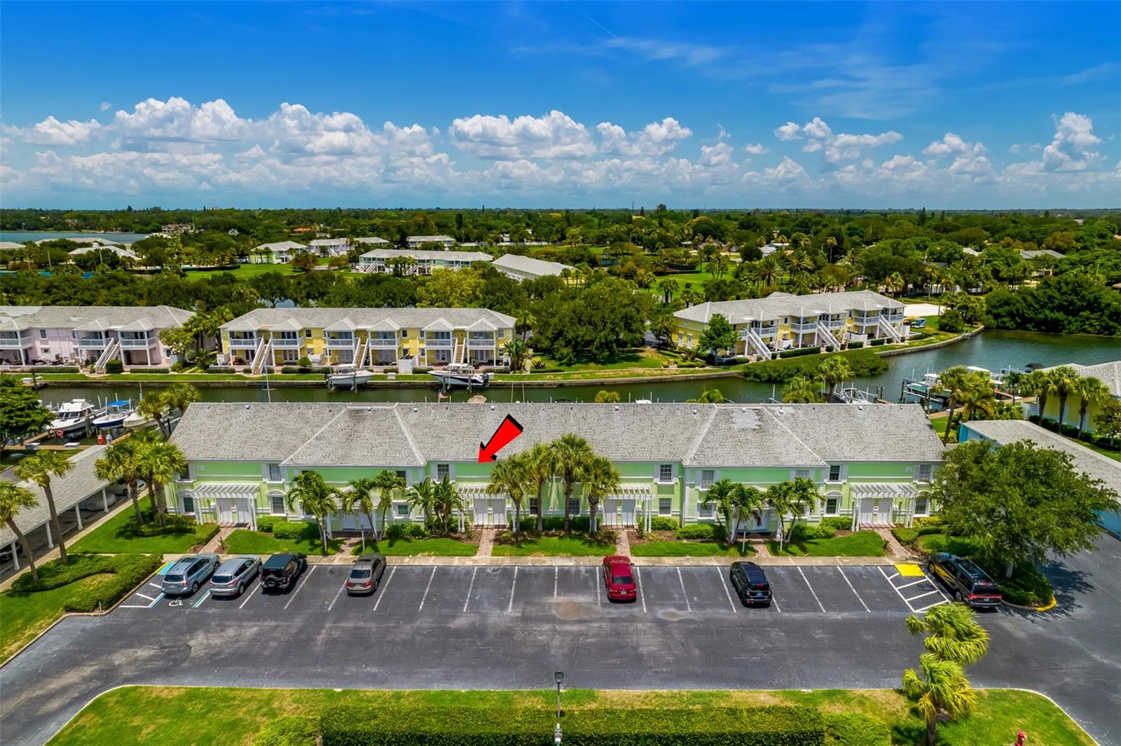 WATERSIDE AT COQUINA KEY SOUTH - Residential