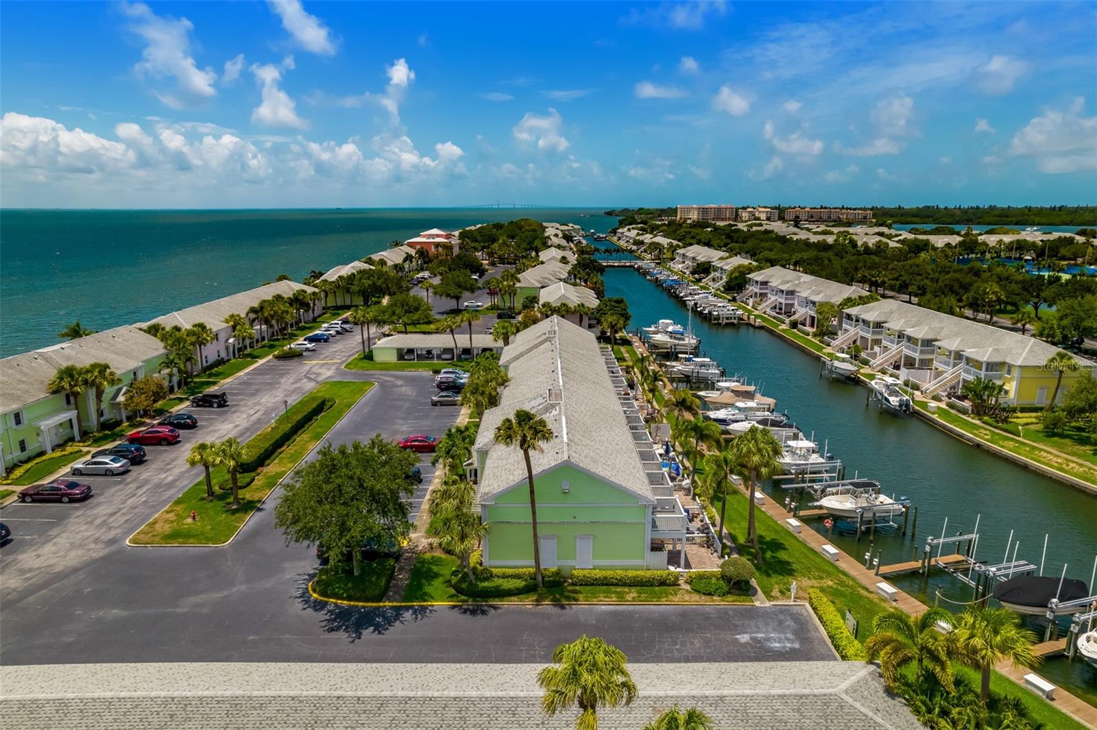 WATERSIDE AT COQUINA KEY SOUTH - Residential
