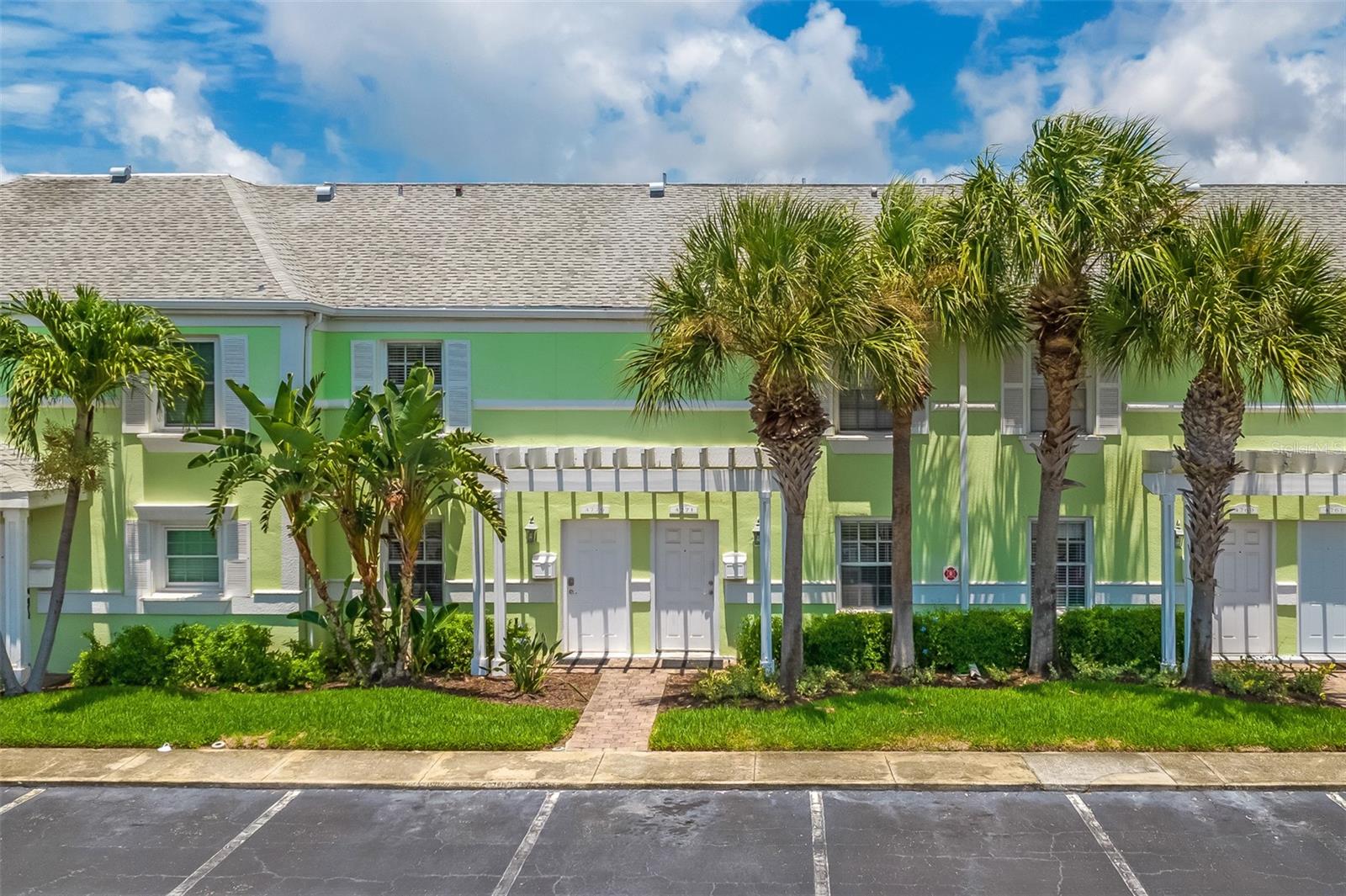 WATERSIDE AT COQUINA KEY SOUTH - Residential