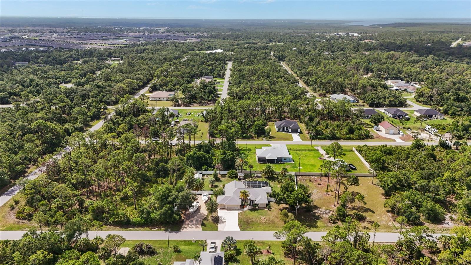PORT CHARLOTTE SEC 029 - Residential