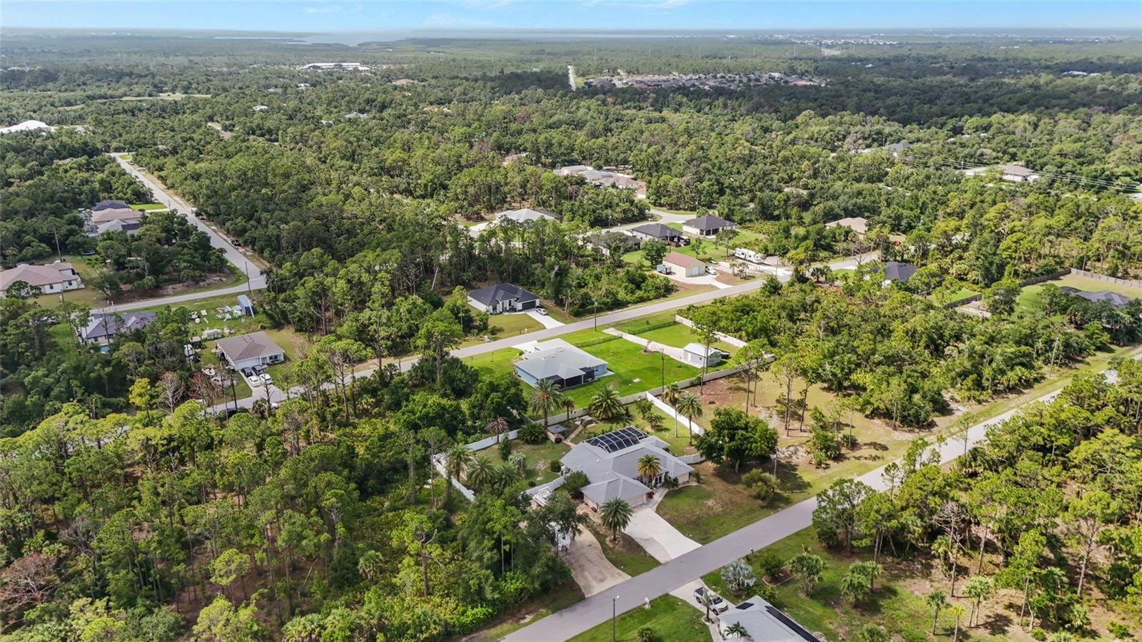 PORT CHARLOTTE SEC 029 - Residential