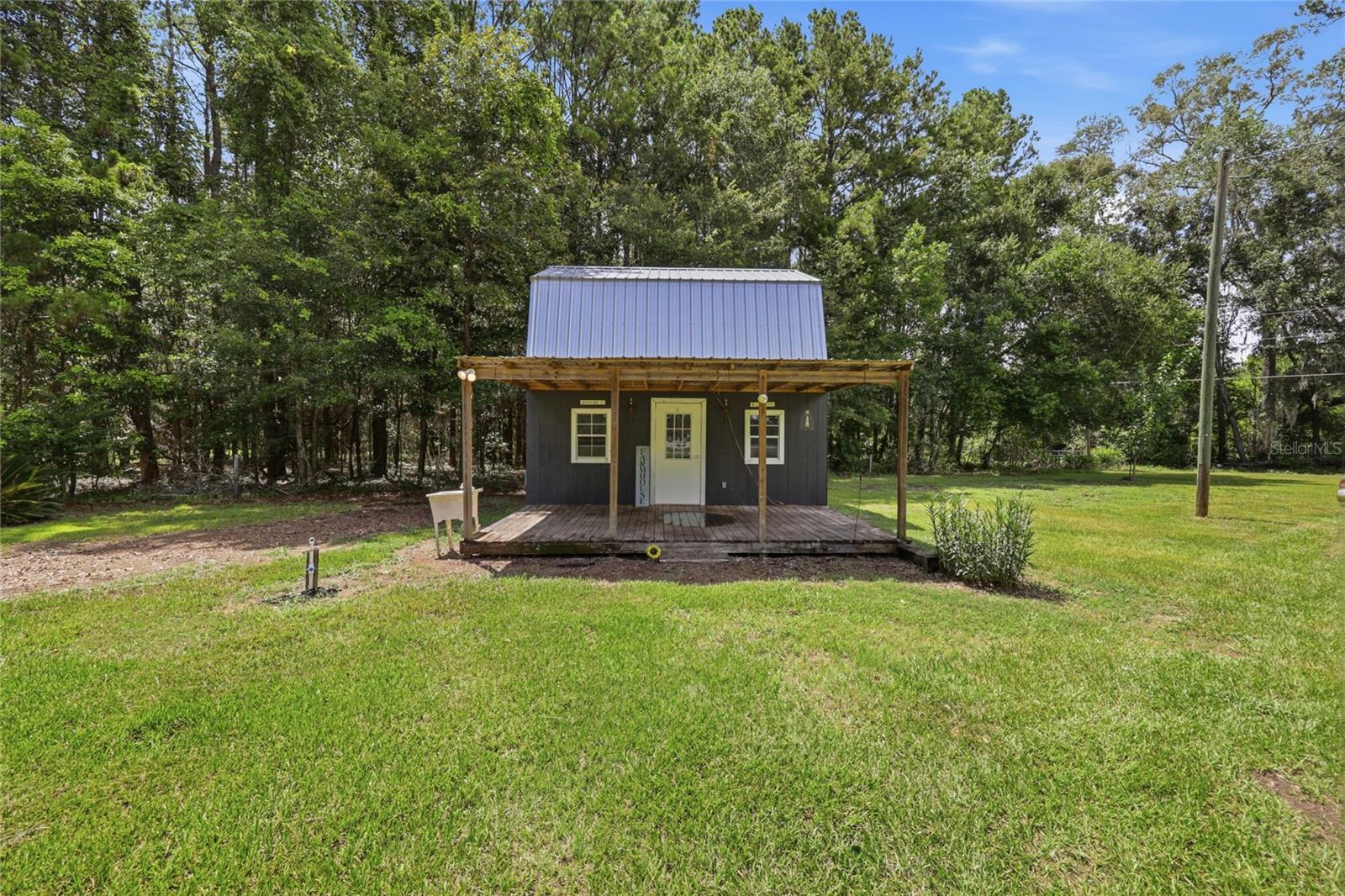 NOT IN SUBDIVISION - Residential