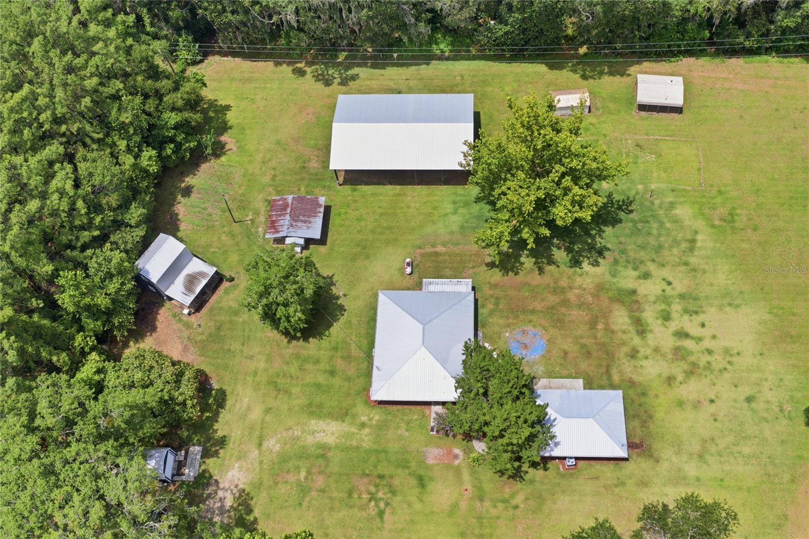 NOT IN SUBDIVISION - Residential