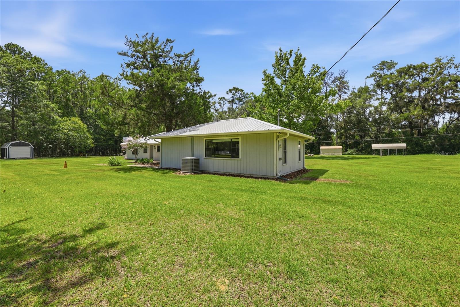 NOT IN SUBDIVISION - Residential