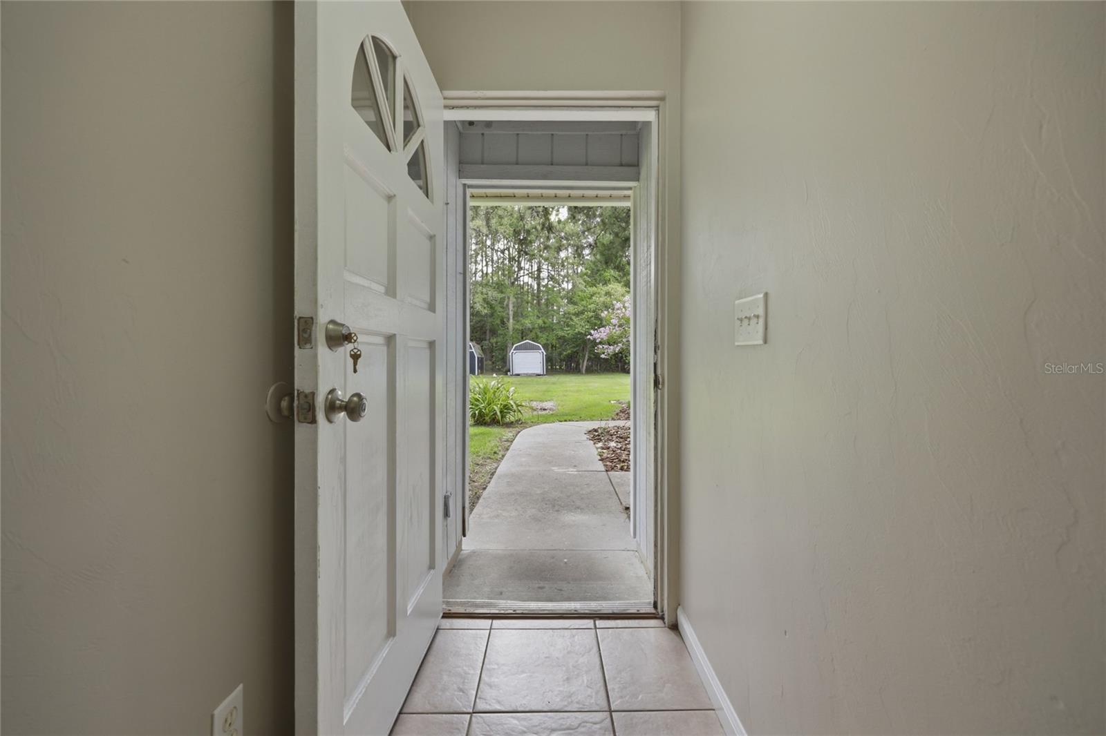 NOT IN SUBDIVISION - Residential