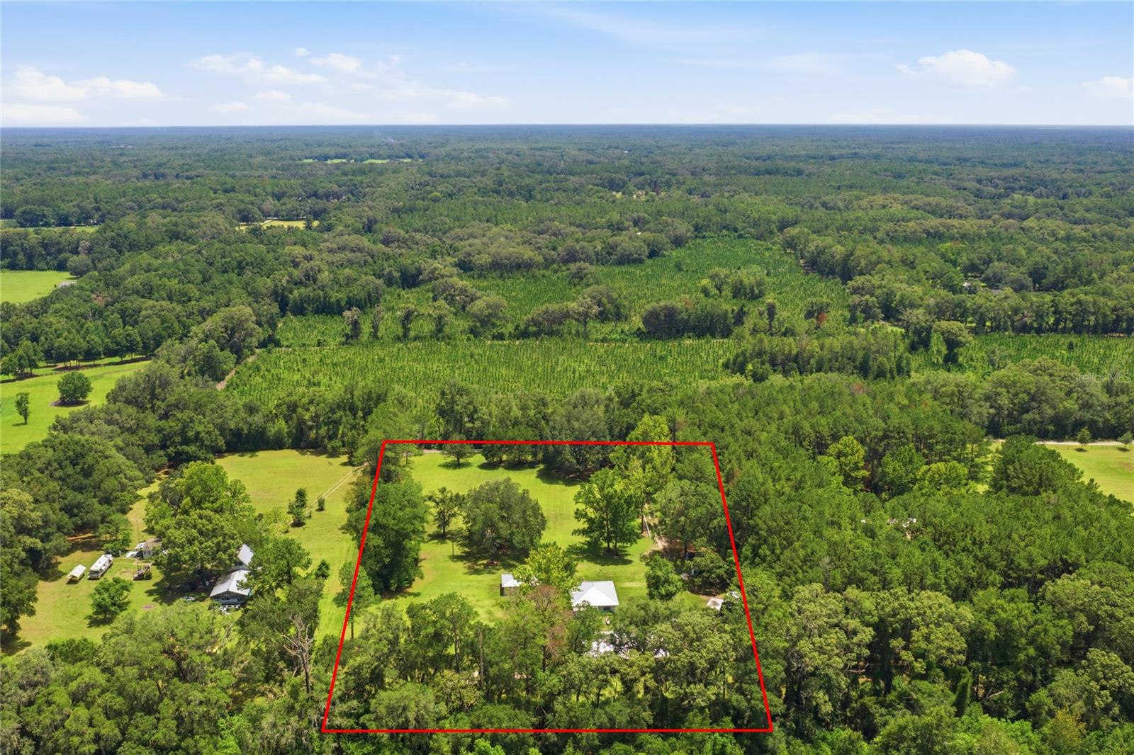 NOT IN SUBDIVISION - Residential