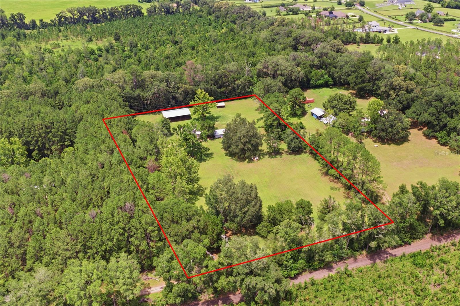 NOT IN SUBDIVISION - Residential