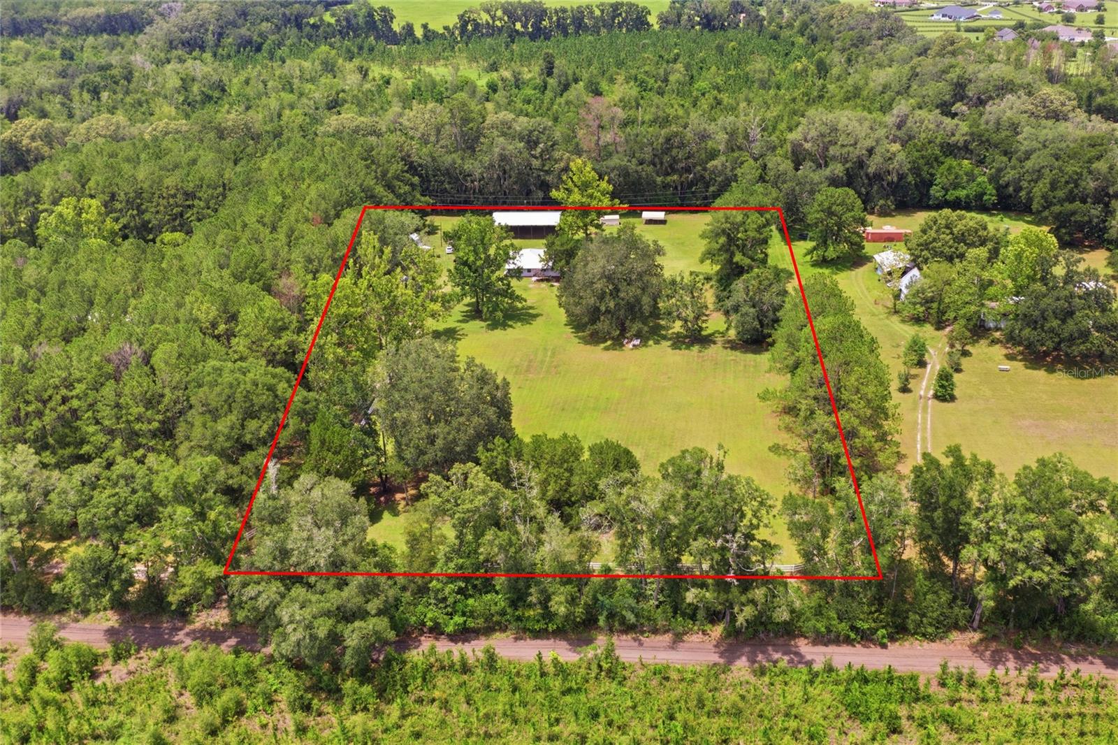 NOT IN SUBDIVISION - Residential