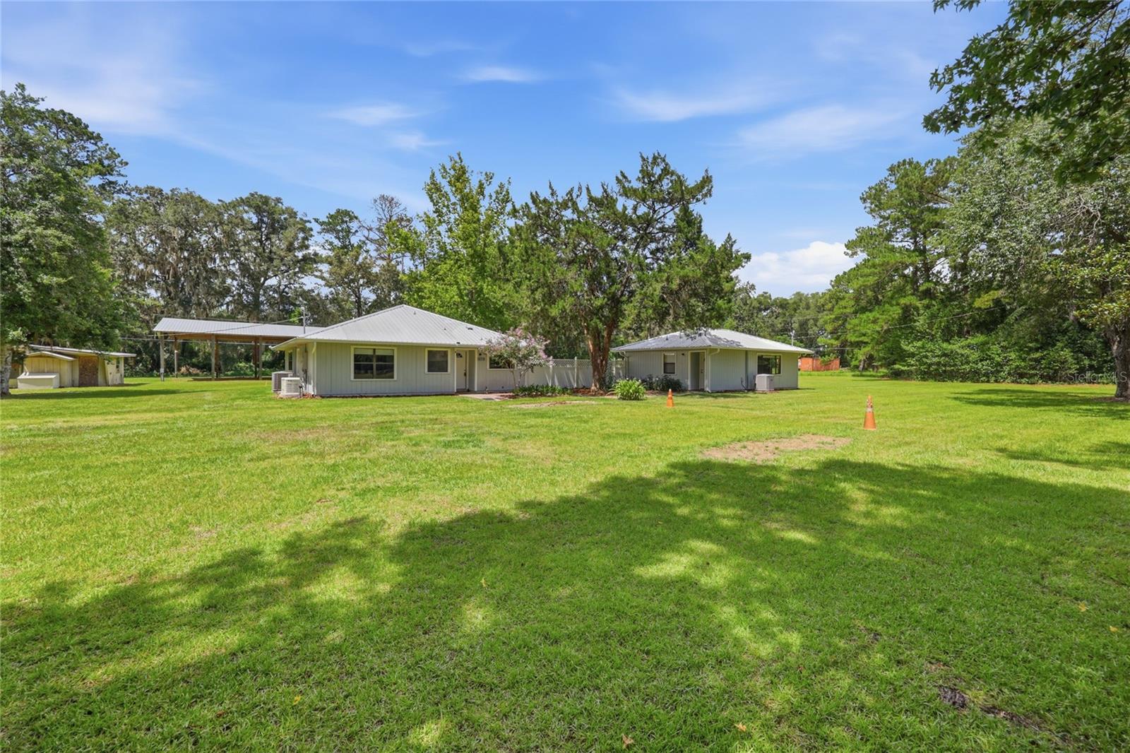 NOT IN SUBDIVISION - Residential
